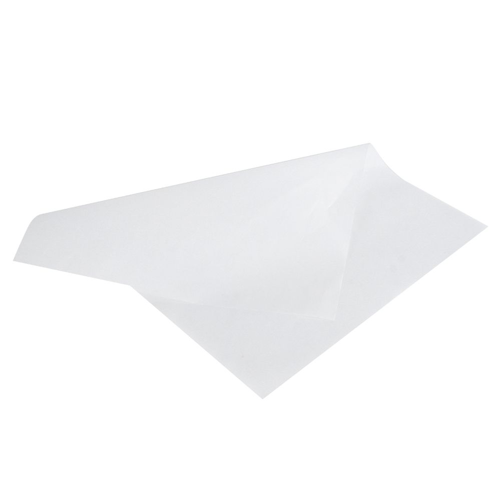 100Pcs Non-Stick Parchment Paper Baking Sheets Silicone Baking Mat Kitchen view 10