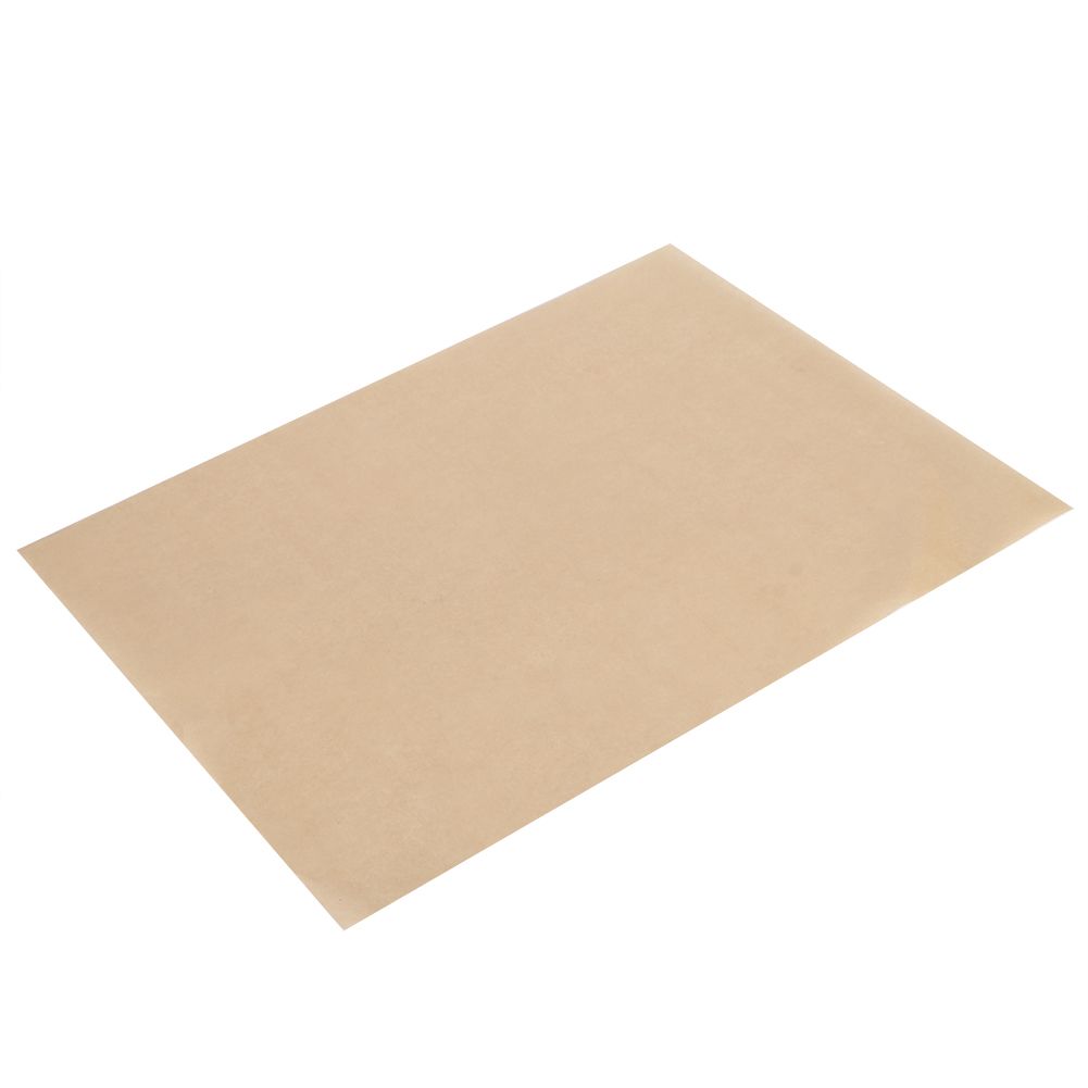 100Pcs Non-Stick Parchment Paper Baking Sheets Silicone Baking Mat Kitchen view 12