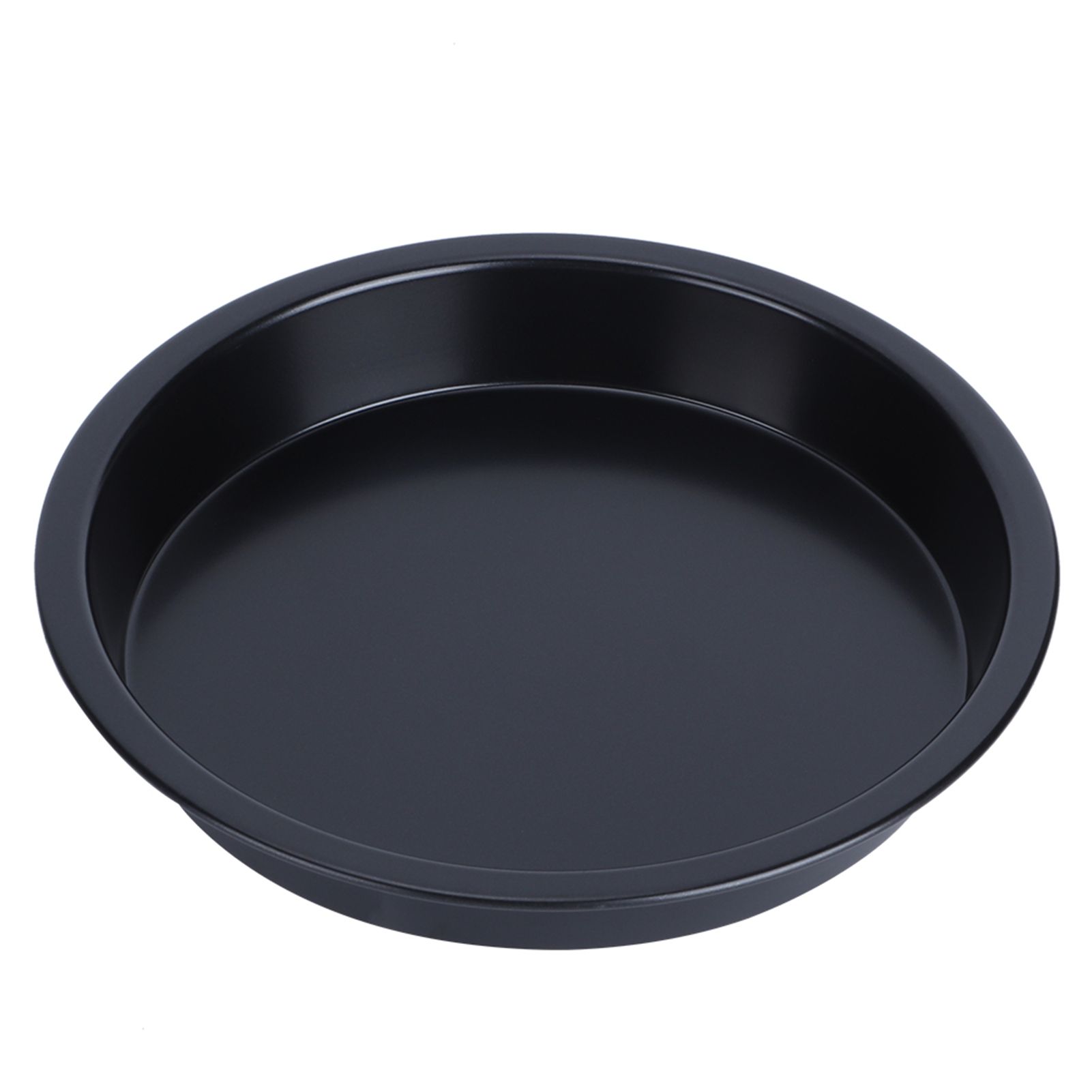 Pizza Pan Non-Stick Round Pie Cake Bread Mold Carbon Steel Baking Dish Pan