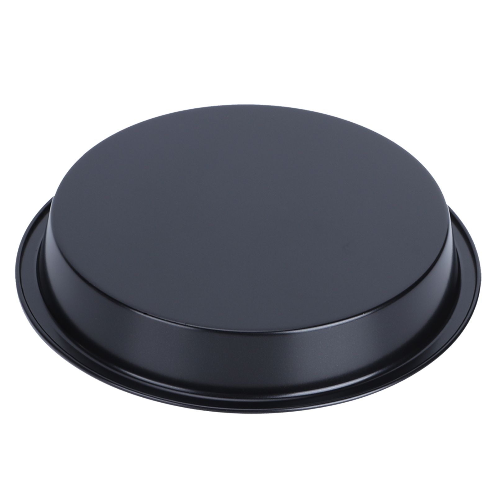 Pizza Pan Non-Stick Round Pie Cake Bread Mold Carbon Steel Baking Dish Pan view 8