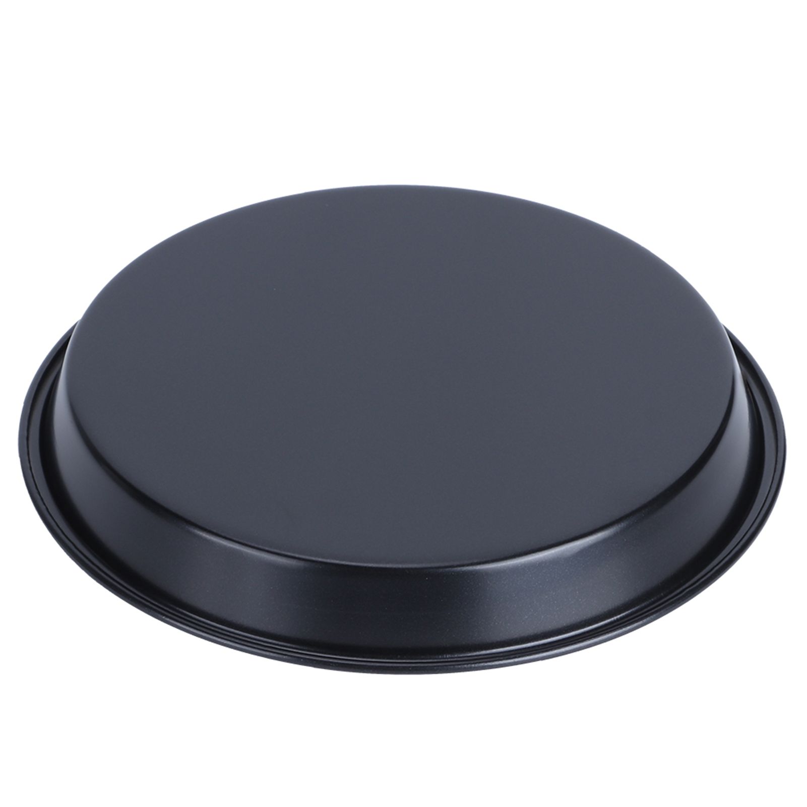 Pizza Pan Non-Stick Round Pie Cake Bread Mold Carbon Steel Baking Dish Pan view 8