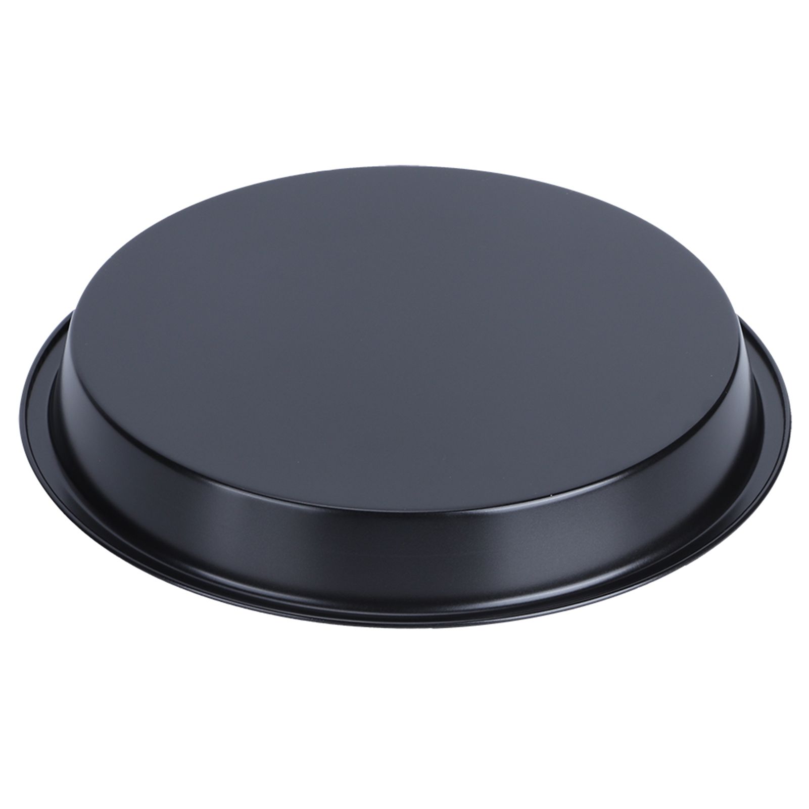 Pizza Pan Non-Stick Round Pie Cake Bread Mold Carbon Steel Baking Dish Pan view 8