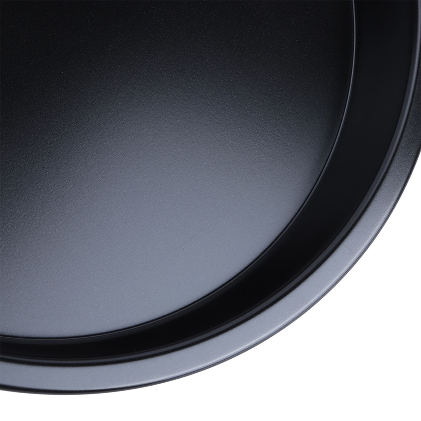 Pizza Pan Non-Stick Round Pie Cake Bread Mold Carbon Steel Baking Dish Pan view 9