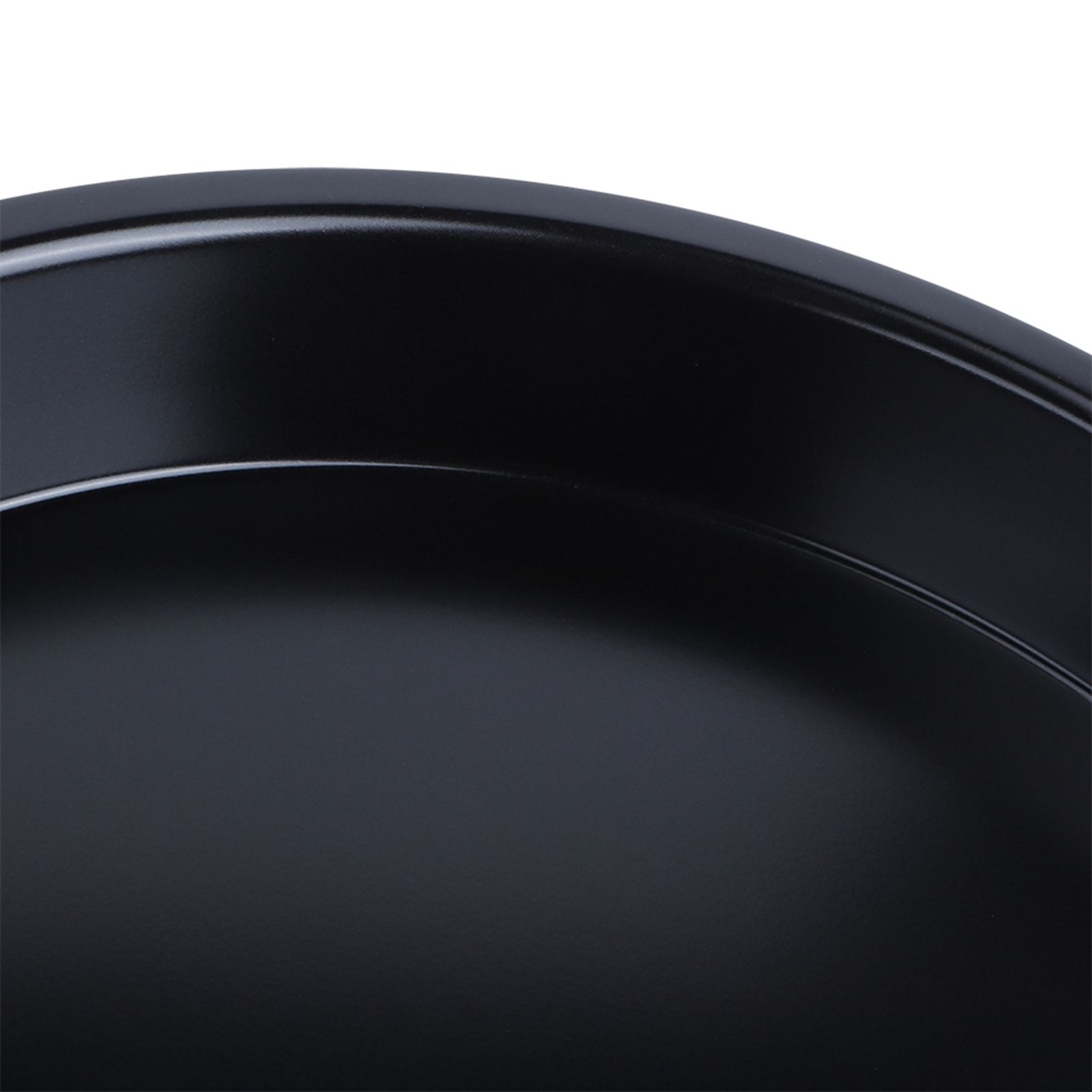 Pizza Pan Non-Stick Round Pie Cake Bread Mold Carbon Steel Baking Dish Pan view 10