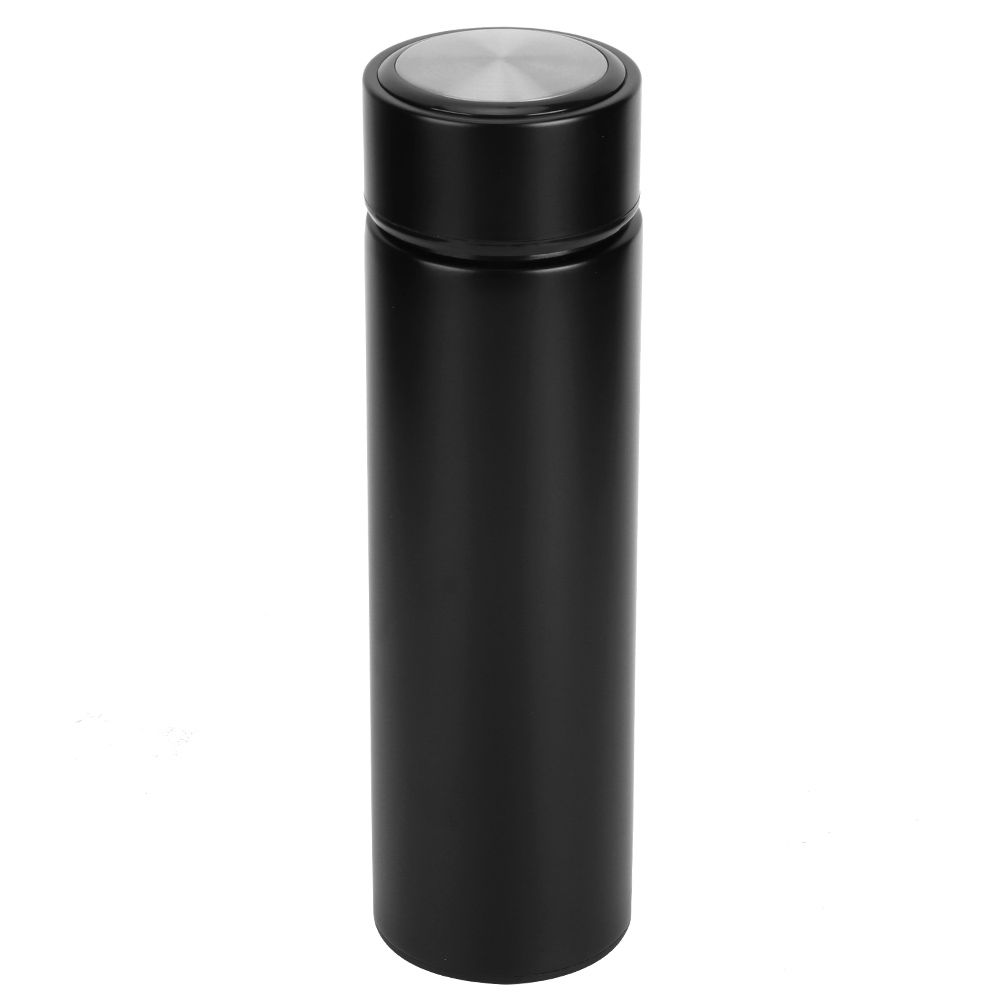 500ml Vacuum Cup Simple Modern Stainless Steel Insulation Water Bottle for