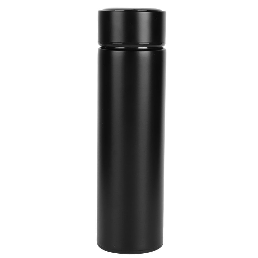 500ml Vacuum Cup Simple Modern Stainless Steel Insulation Water Bottle for view 2