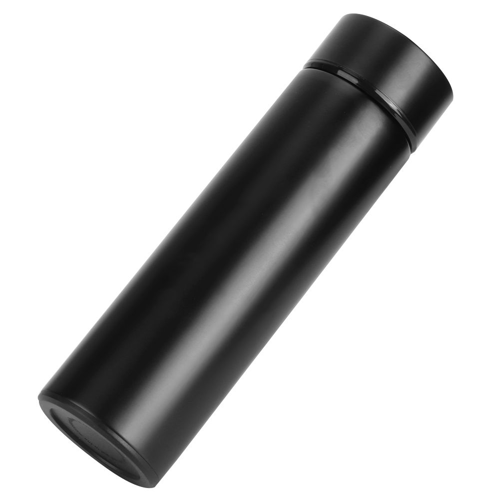 500ml Vacuum Cup Simple Modern Stainless Steel Insulation Water Bottle for view 3