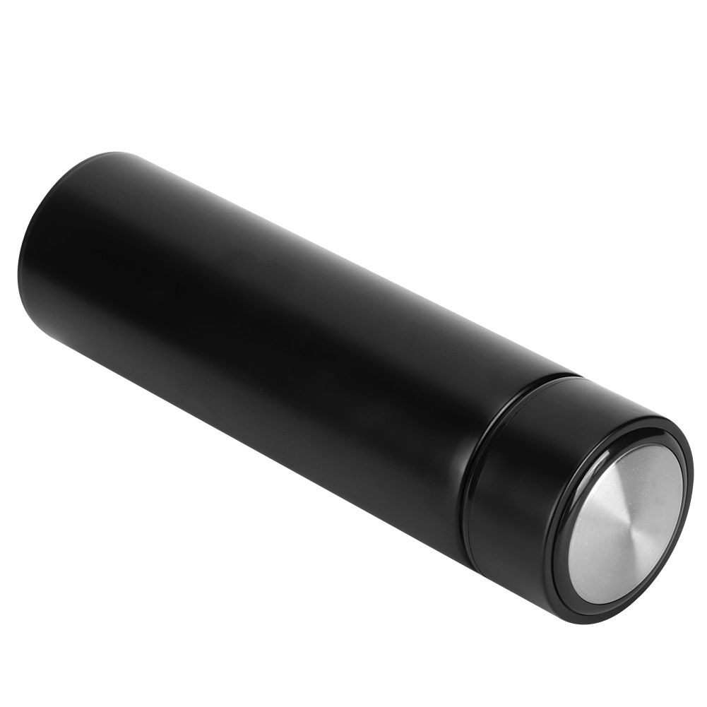 500ml Vacuum Cup Simple Modern Stainless Steel Insulation Water Bottle for view 4