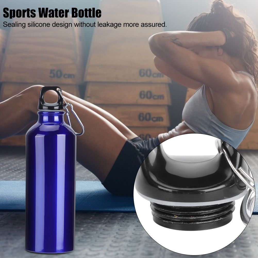 Large Capacity Sports Water Bottle for Gym Fitness Cycling Hiking Climbing view 7