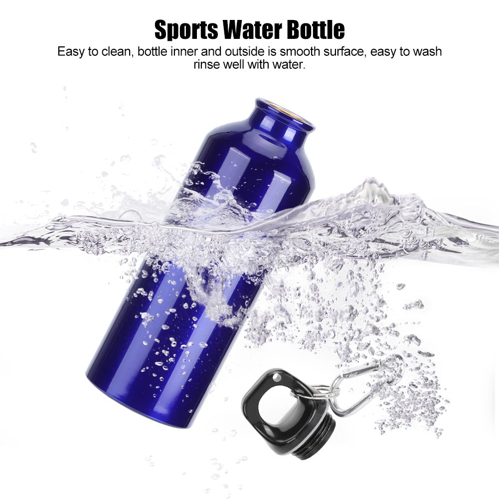 Large Capacity Sports Water Bottle for Gym Fitness Cycling Hiking Climbing view 9
