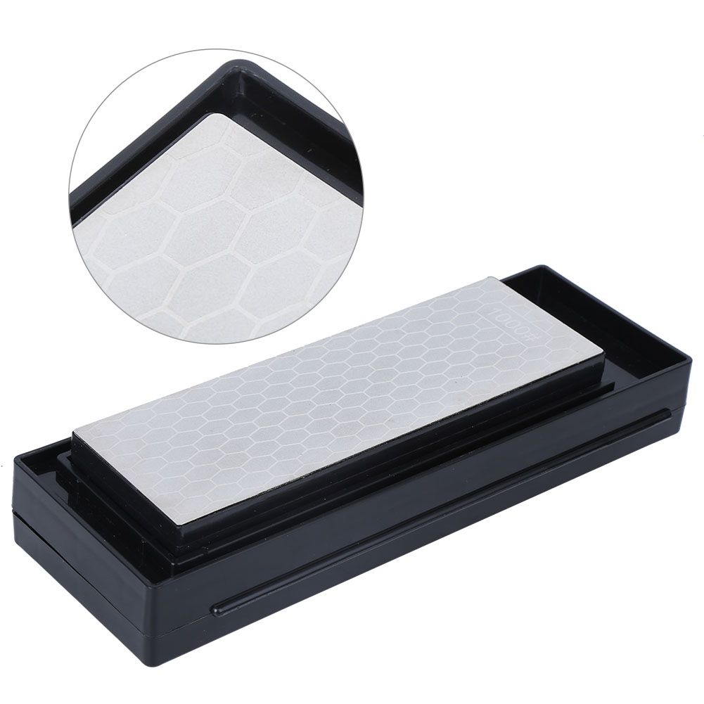 4Pcs/Set High Hardness Sharpening Stone Kit Knives Sharpener for Kitchen view 3