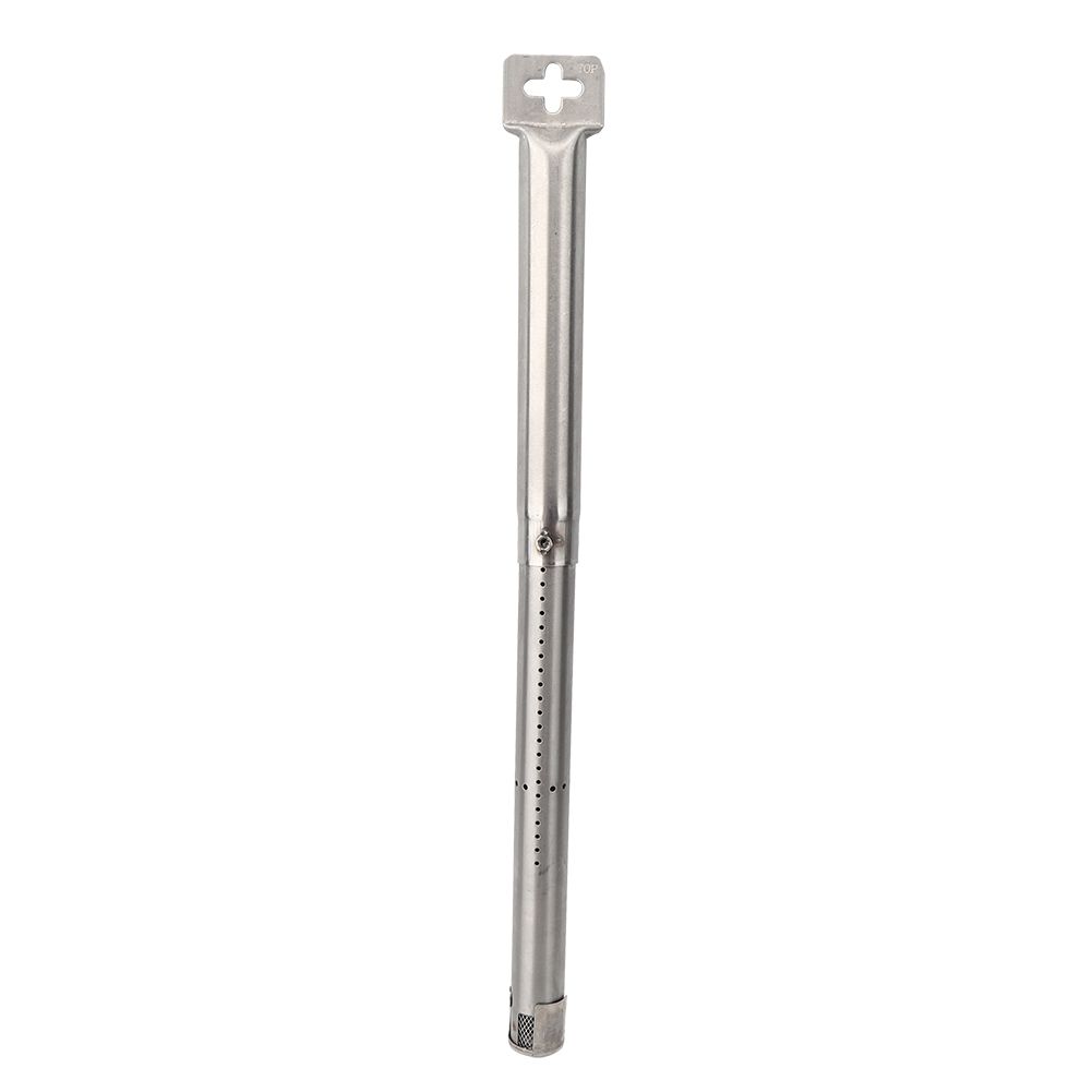4pcs Adjustable Telescopic Stainless Steel Pipe Tube Burners BBQ Grill Parts view 3