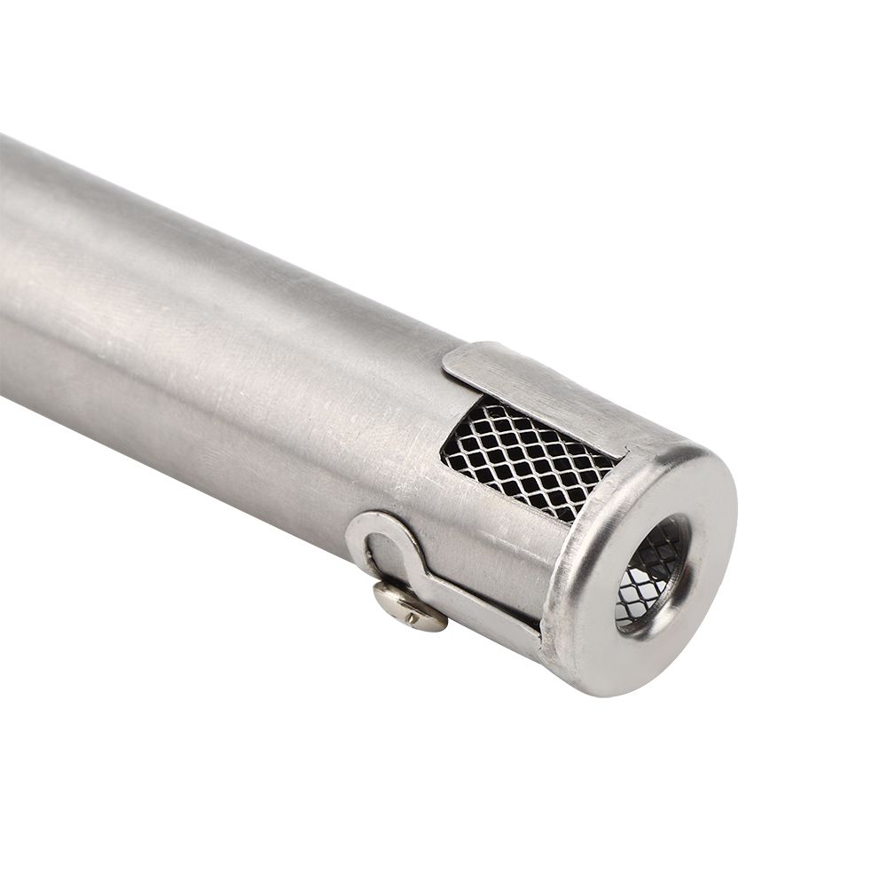 4pcs Adjustable Telescopic Stainless Steel Pipe Tube Burners BBQ Grill Parts view 11