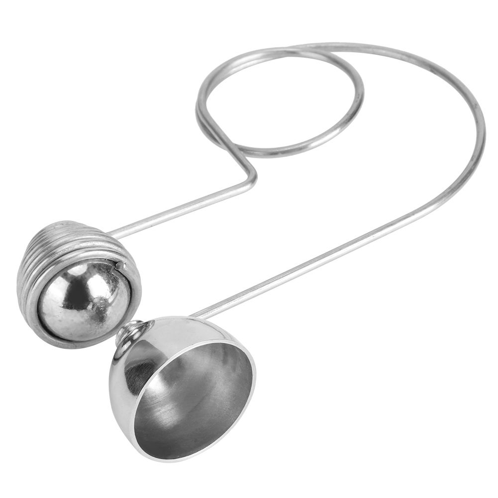 Stainless Steel Household Kitchen Egg Opener Breaker Egg Shell Opening Tool view 11