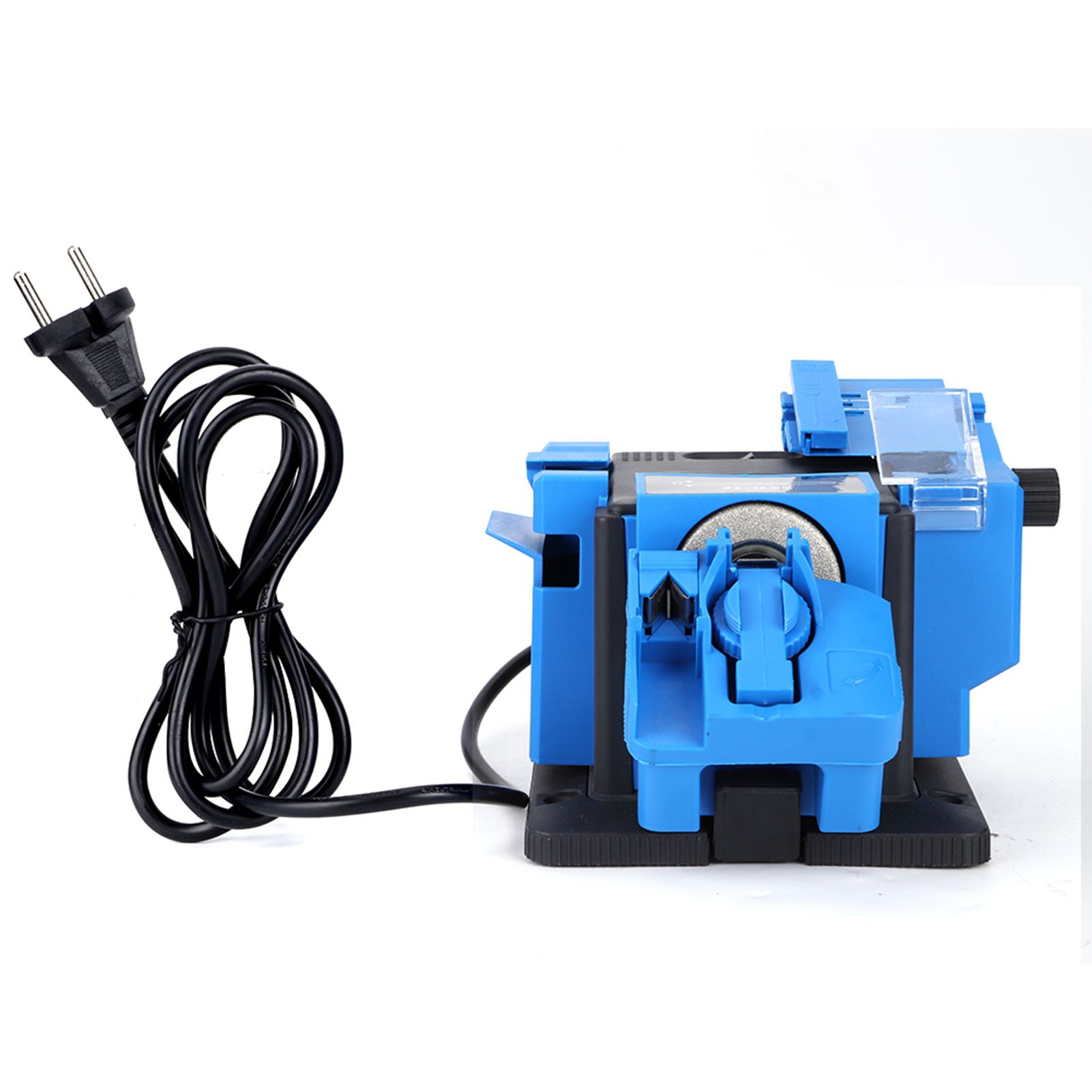 Multifunctional Household Knife Sharpener Drill Bit Scissor Sharpening Machine view 2
