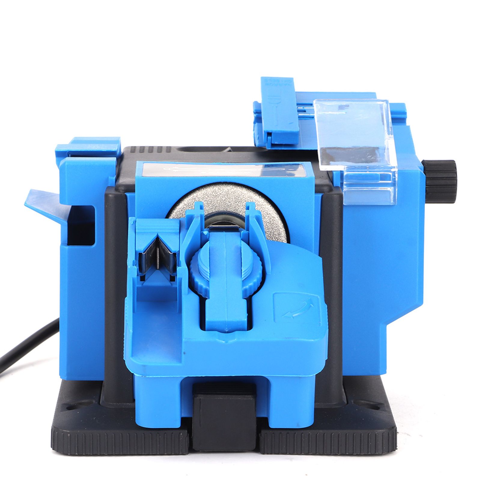 Multifunctional Household Knife Sharpener Drill Bit Scissor Sharpening Machine view 3