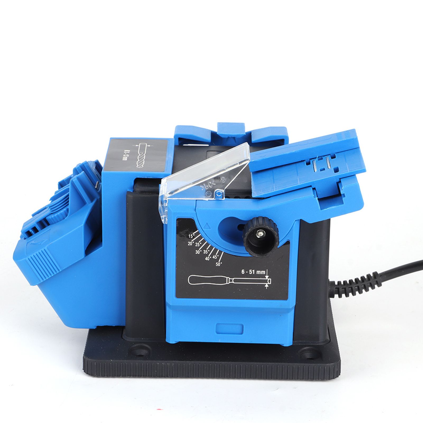 Multifunctional Household Knife Sharpener Drill Bit Scissor Sharpening Machine view 6