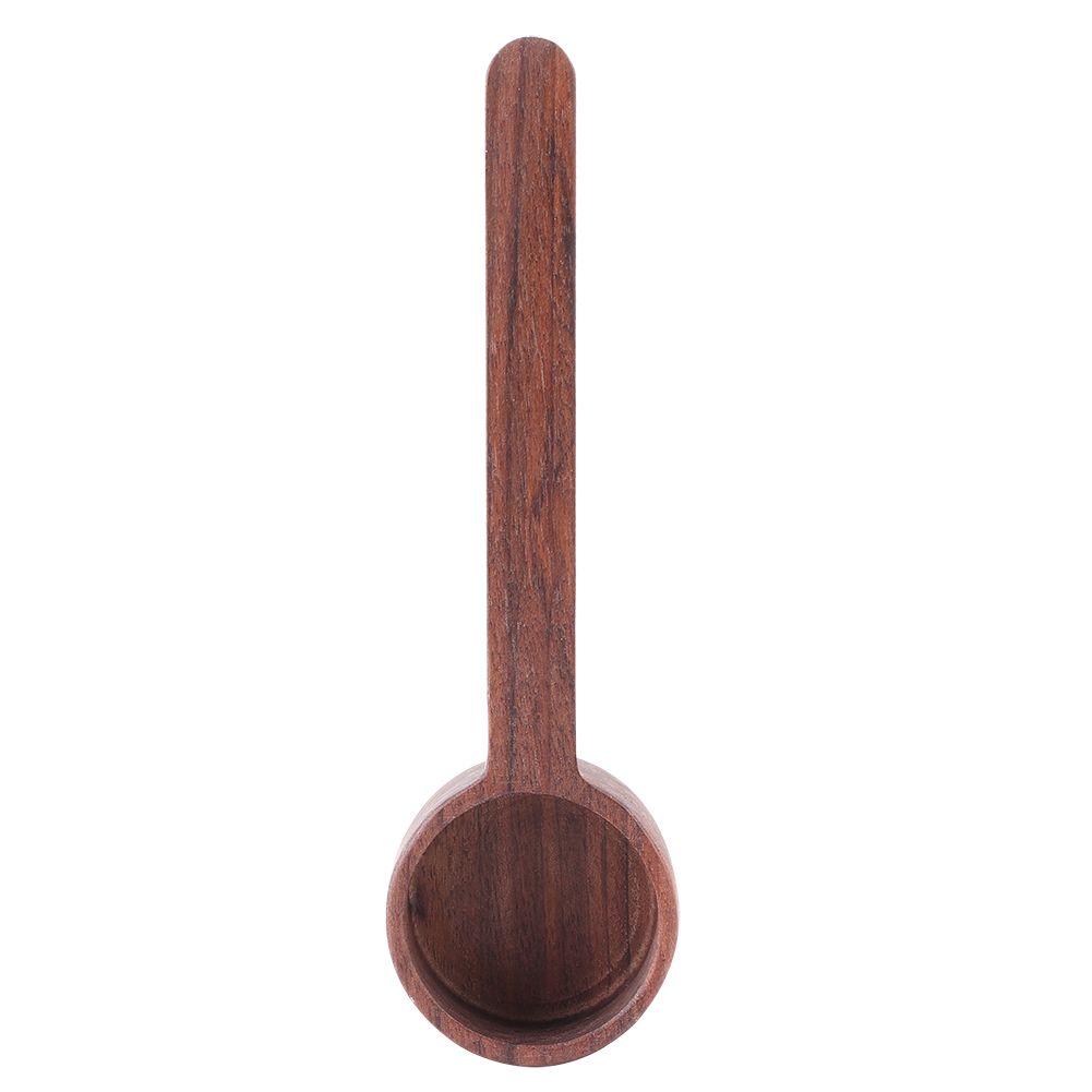 Multifunction Wooden Measuring Spoon Coffee Spoon Home Kitchen Measuring view 2