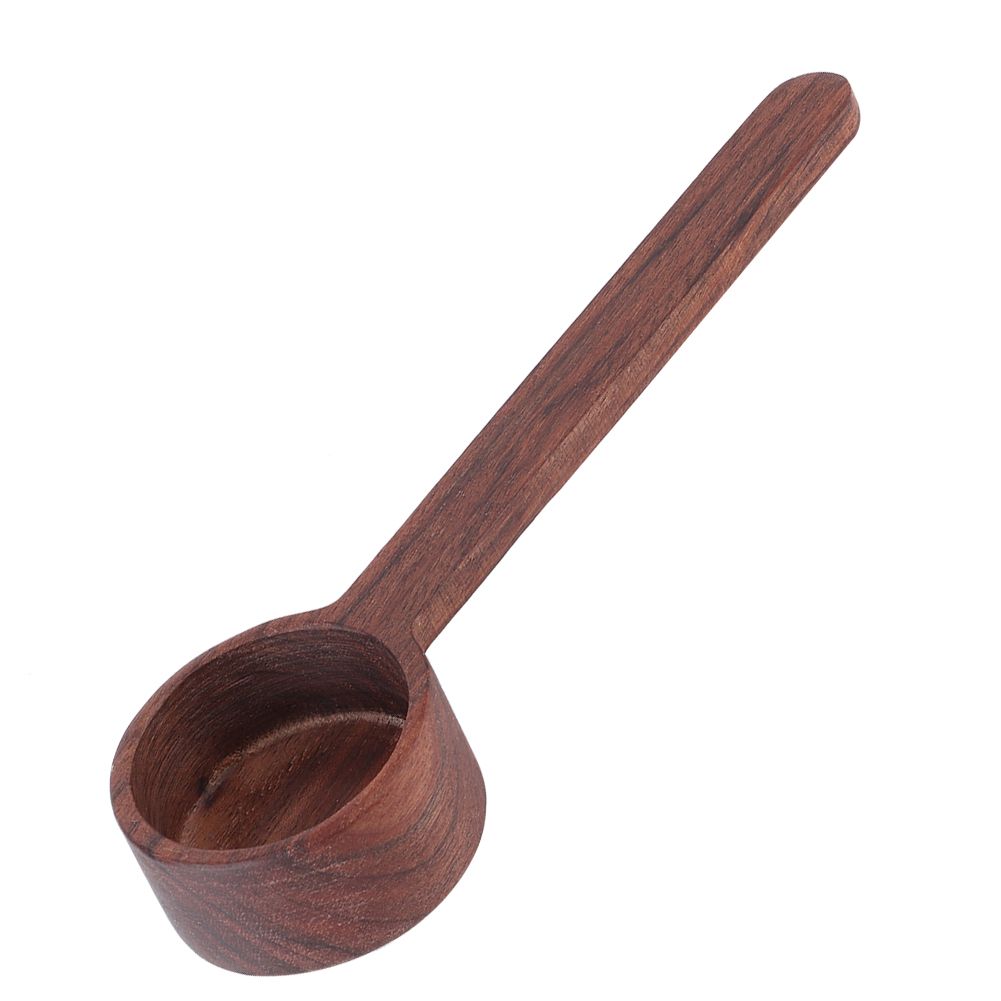 Multifunction Wooden Measuring Spoon Coffee Spoon Home Kitchen Measuring view 3