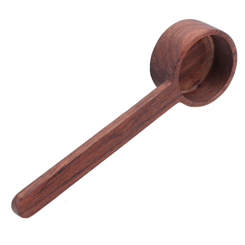 Multifunction Wooden Measuring Spoon Coffee Spoon Home Kitchen Measuring view 4