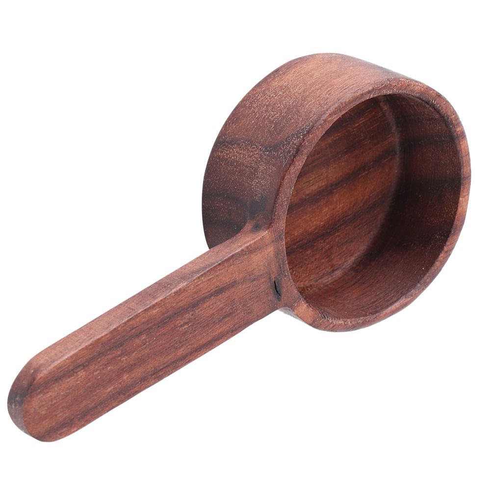 Multifunction Wooden Measuring Spoon Coffee Spoon Home Kitchen Measuring view 6