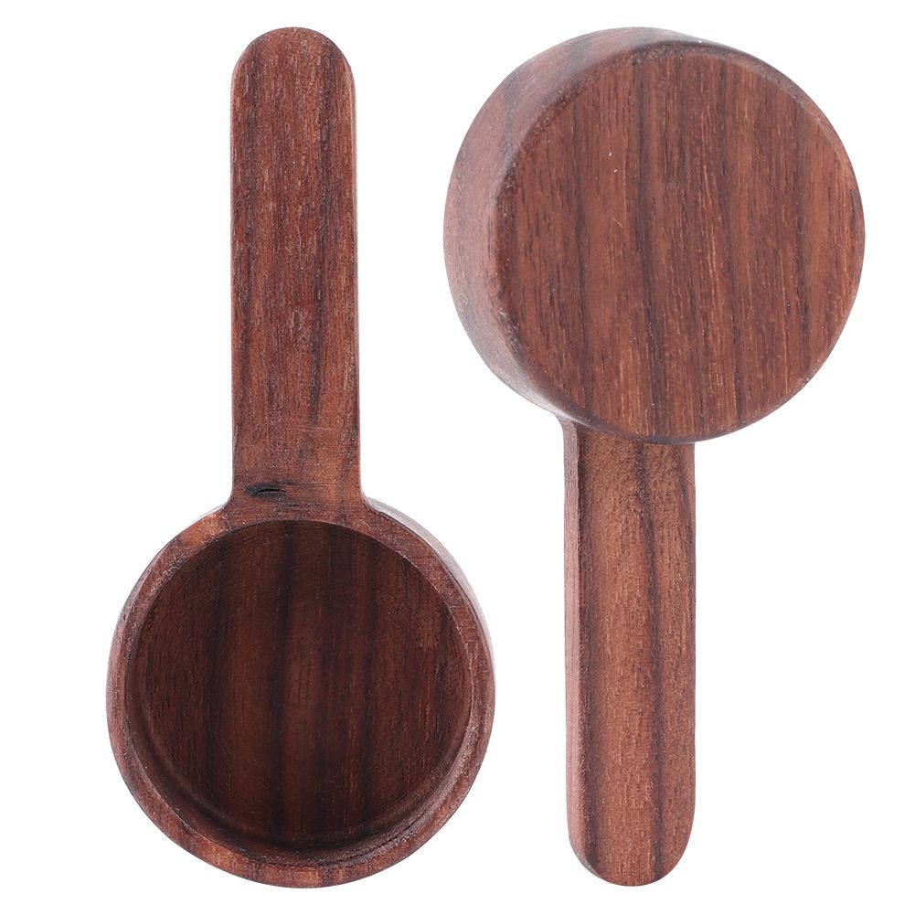 Multifunction Wooden Measuring Spoon Coffee Spoon Home Kitchen Measuring view 7