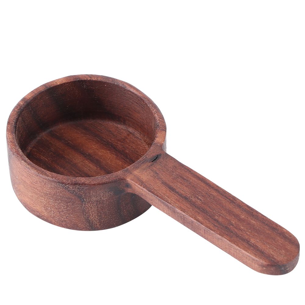 Multifunction Wooden Measuring Spoon Coffee Spoon Home Kitchen Measuring view 9