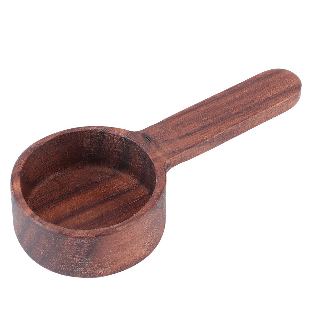 Multifunction Wooden Measuring Spoon Coffee Spoon Home Kitchen Measuring view 10