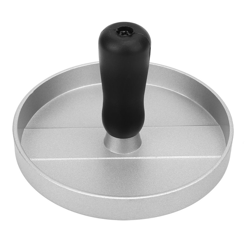 Hamburger Maker Meat Press Mold Manual Pressure Meat Pie Burger Machine DIY view 12