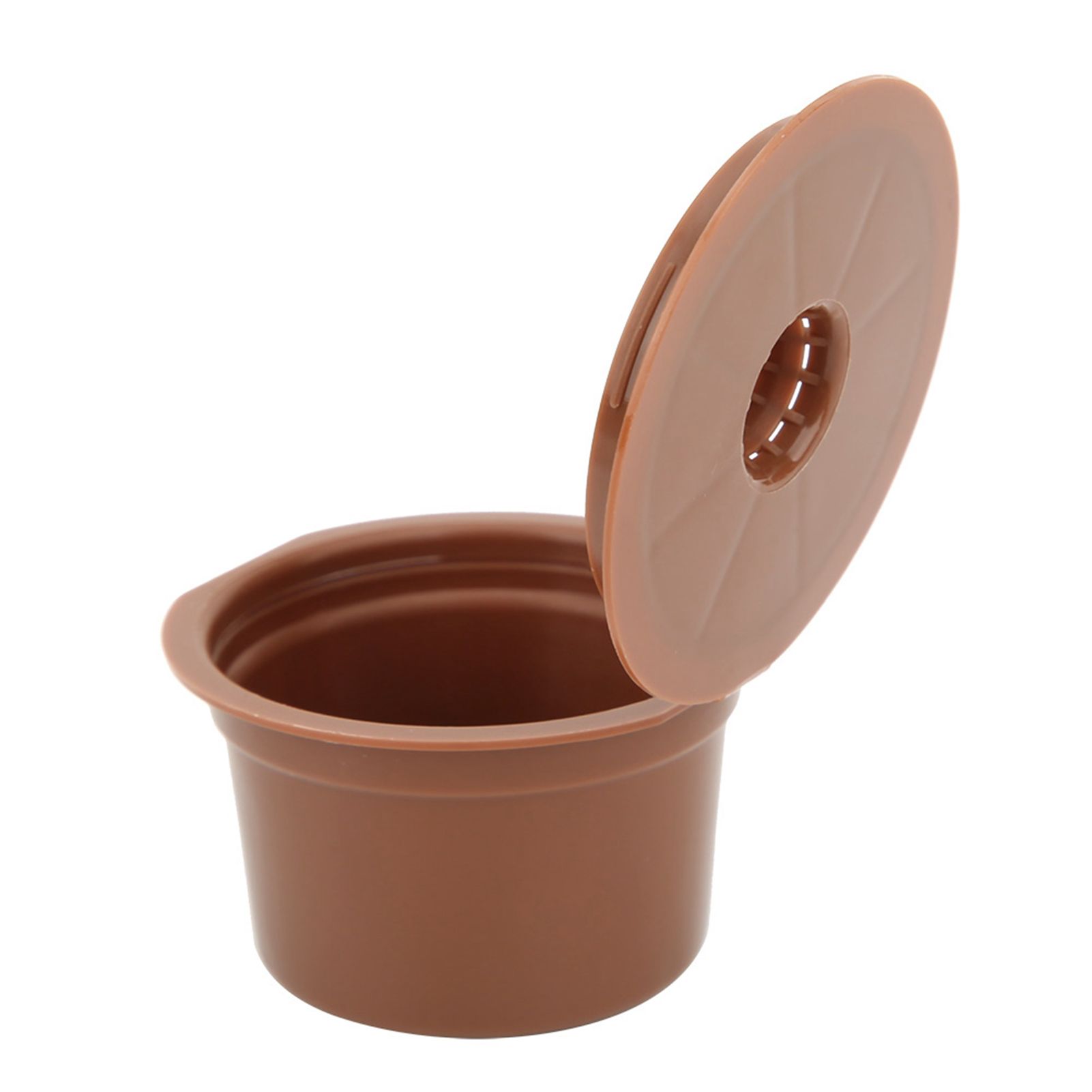 3Pcs Reusable Refillable Coffee Capsule Filter Cup Replacement Accessories Fit view 11