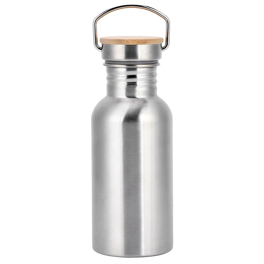 304 Stainless Steel Water Bottle for Travel Outdoor Sports Camping Hiking view 2
