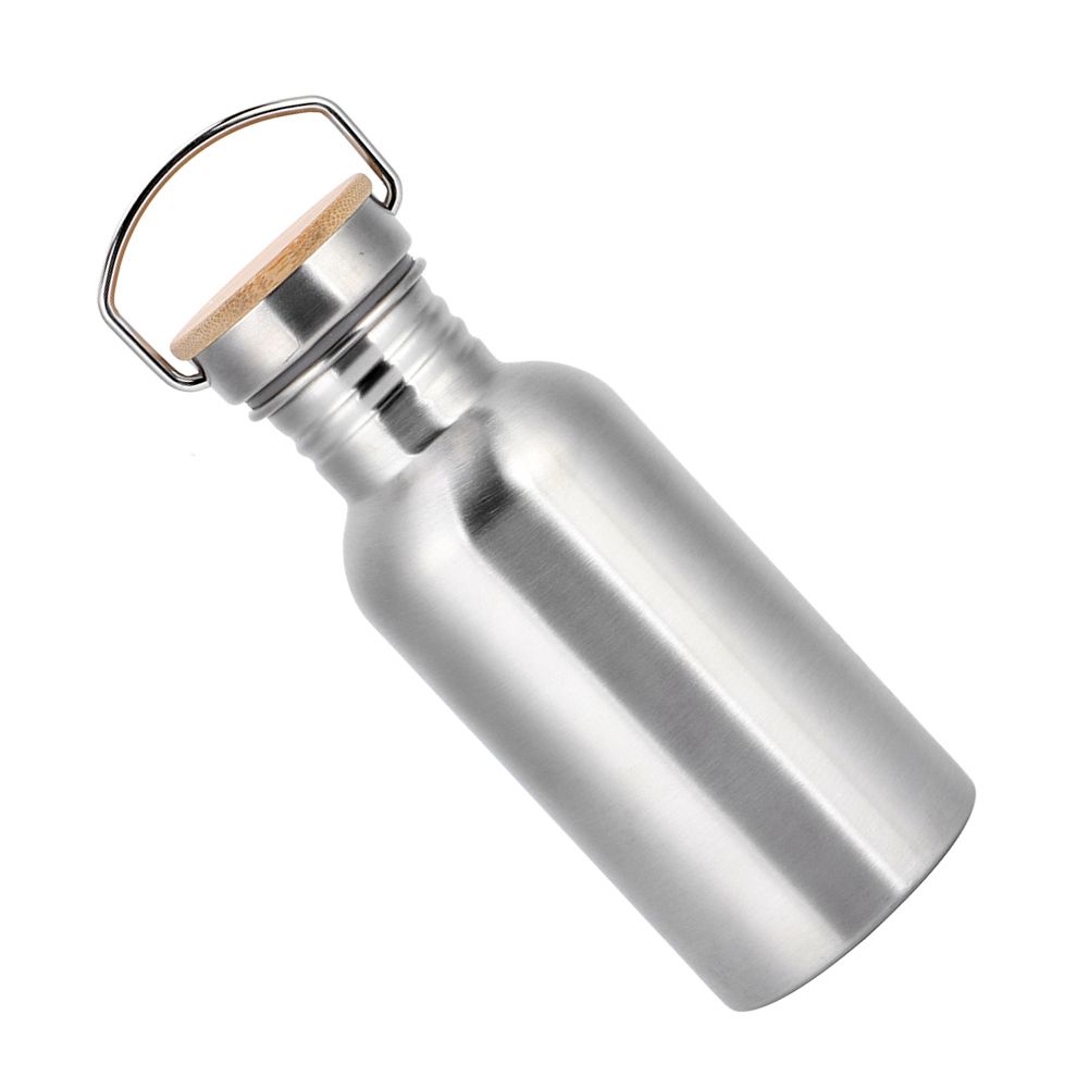 304 Stainless Steel Water Bottle for Travel Outdoor Sports Camping Hiking view 6