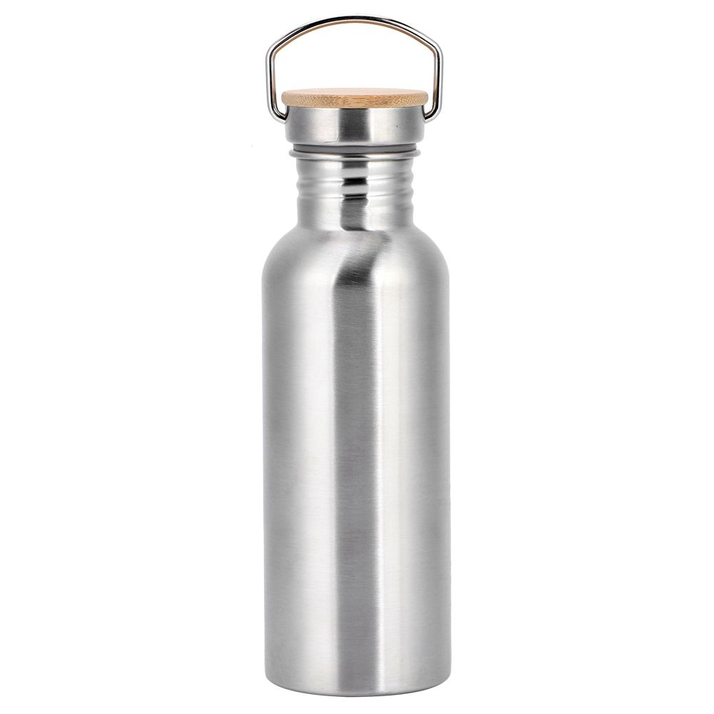 304 Stainless Steel Water Bottle for Travel Outdoor Sports Camping Hiking view 2