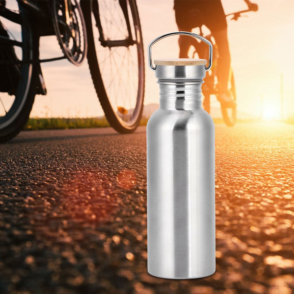 304 Stainless Steel Water Bottle for Travel Outdoor Sports Camping Hiking view 3