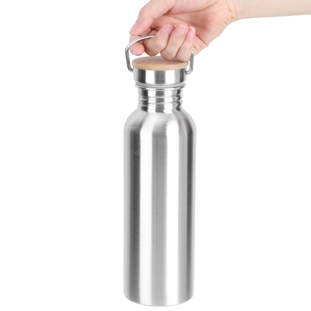 304 Stainless Steel Water Bottle for Travel Outdoor Sports Camping Hiking view 10