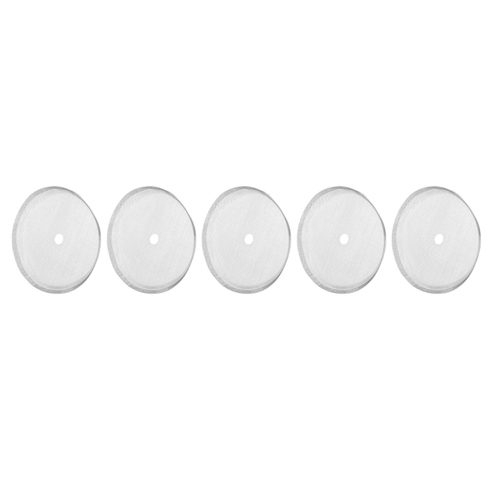 5Pcs 80 Mesh Stainless Steel Filter Screen Replacement for 350ml French Press view 3