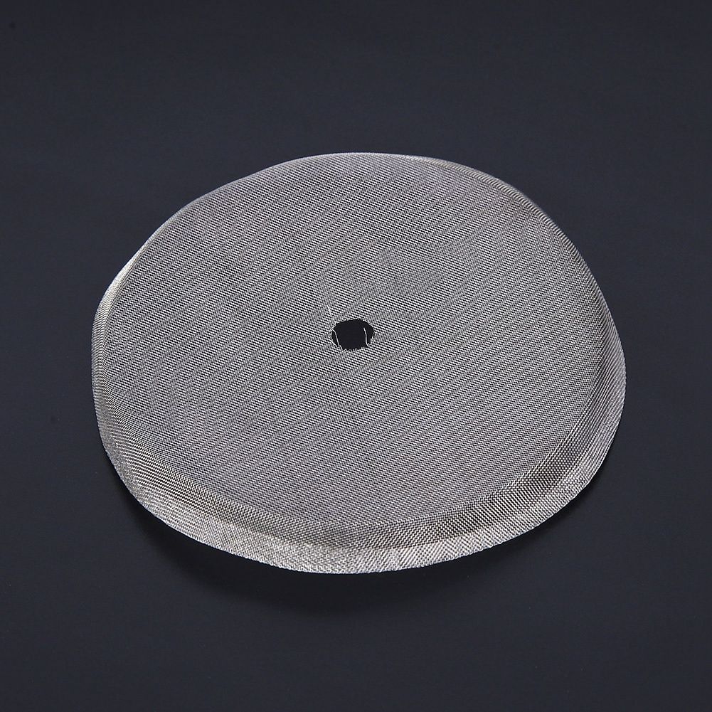 5Pcs 80 Mesh Reusable Stainless Steel Filter Mesh for 600ml French Press Pot view 11