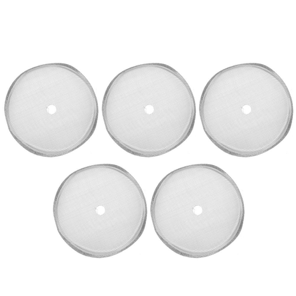 5Pcs Stainless Steel Filter Mesh Screen Replacement for 350ml French Press view 2
