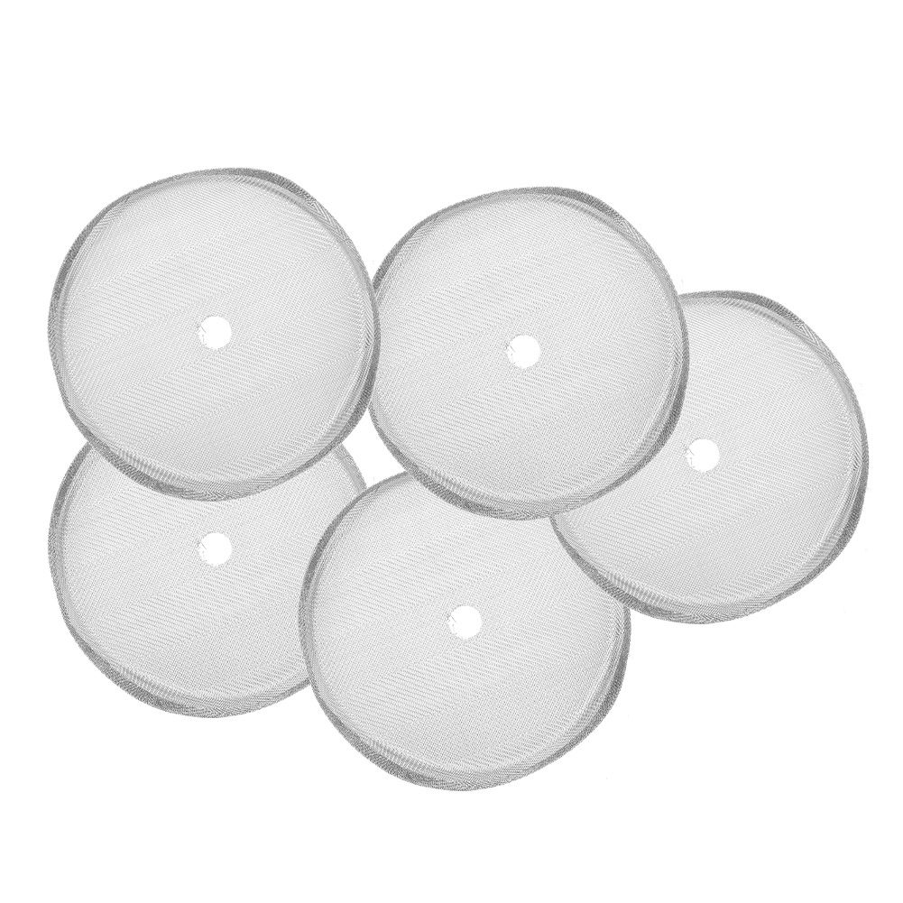 5Pcs Stainless Steel Filter Mesh Screen Replacement for 350ml French Press view 3