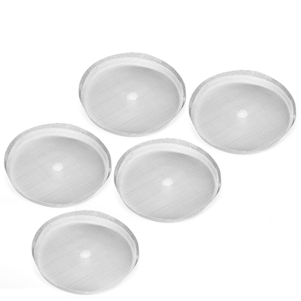 5Pcs Stainless Steel Filter Mesh Screen Replacement for 350ml French Press view 4