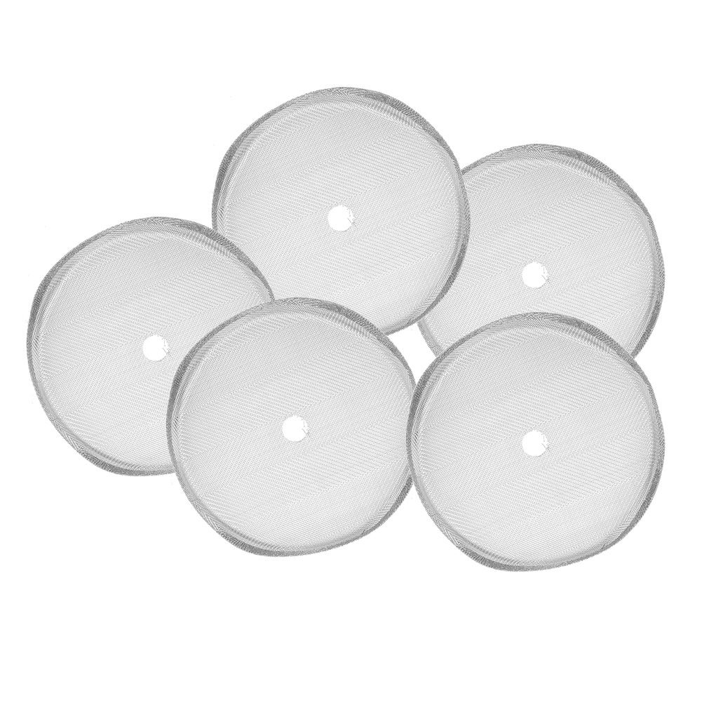 5Pcs Stainless Steel Filter Mesh Screen Replacement for 350ml French Press view 5