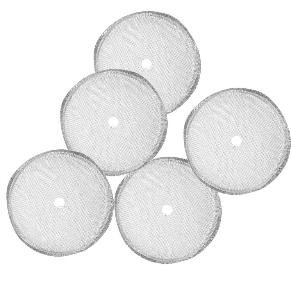 5Pcs Stainless Steel Filter Mesh Screen Replacement for 350ml French Press view 6