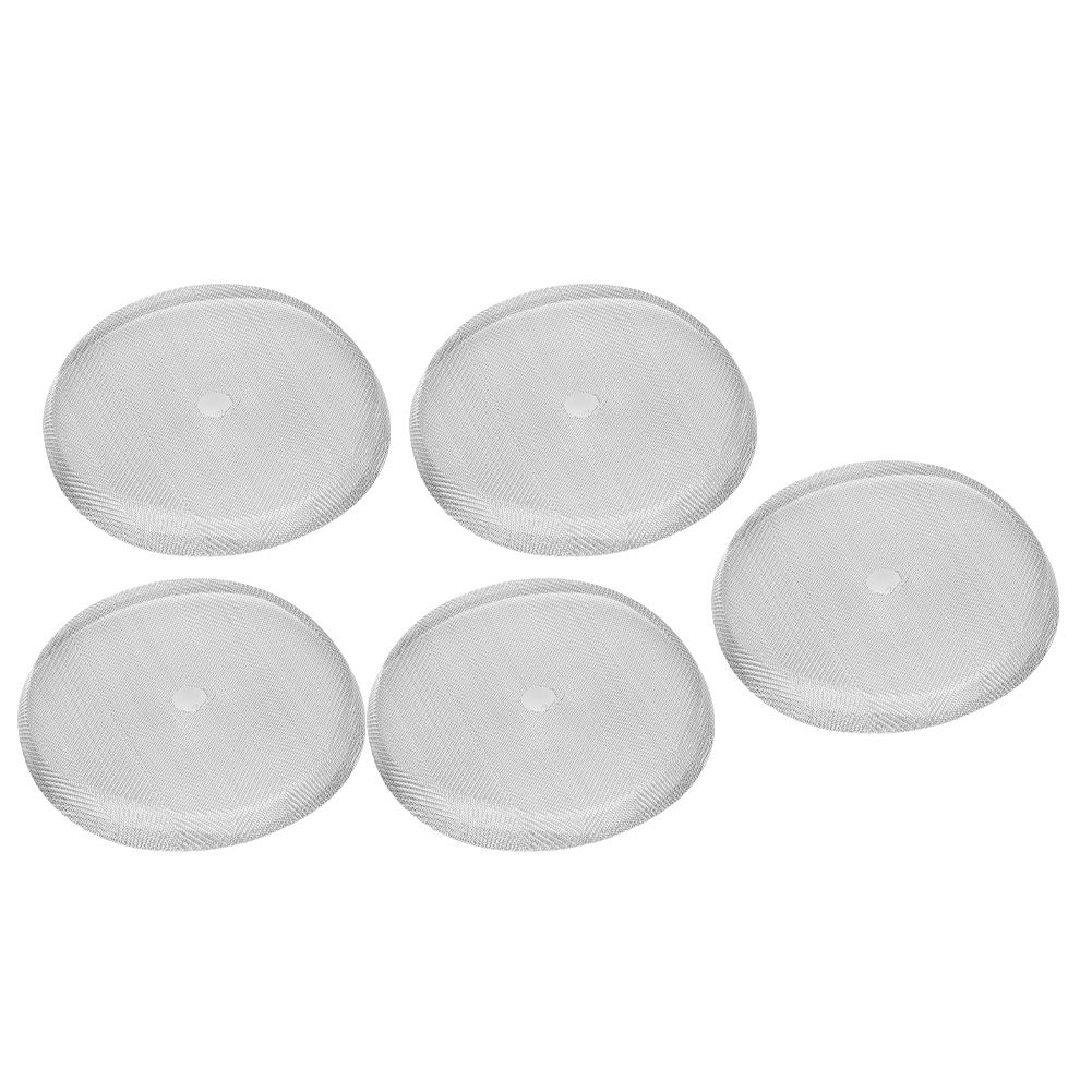 5Pcs Stainless Steel Filter Mesh Screen Replacement for 350ml French Press view 7