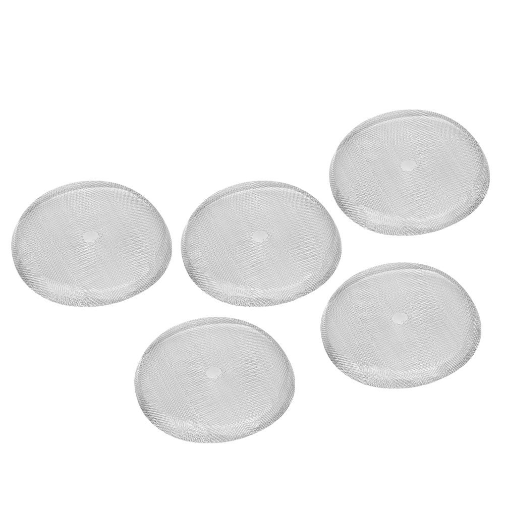 5Pcs Stainless Steel Filter Mesh Screen Replacement for 350ml French Press view 8