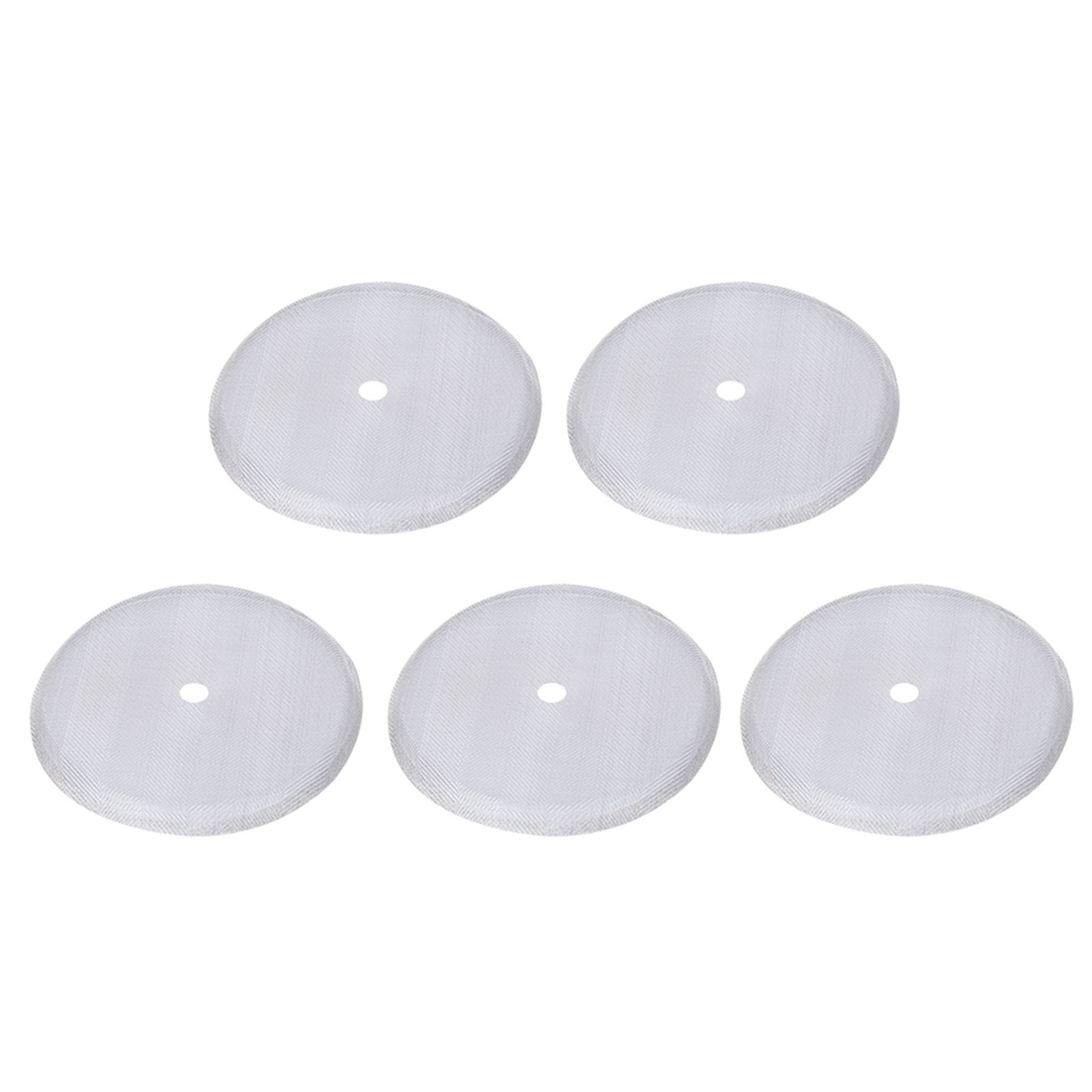 5Pcs Stainless Steel Coffee Filter for 600ml French Press Coffee Pot Mesh view 10