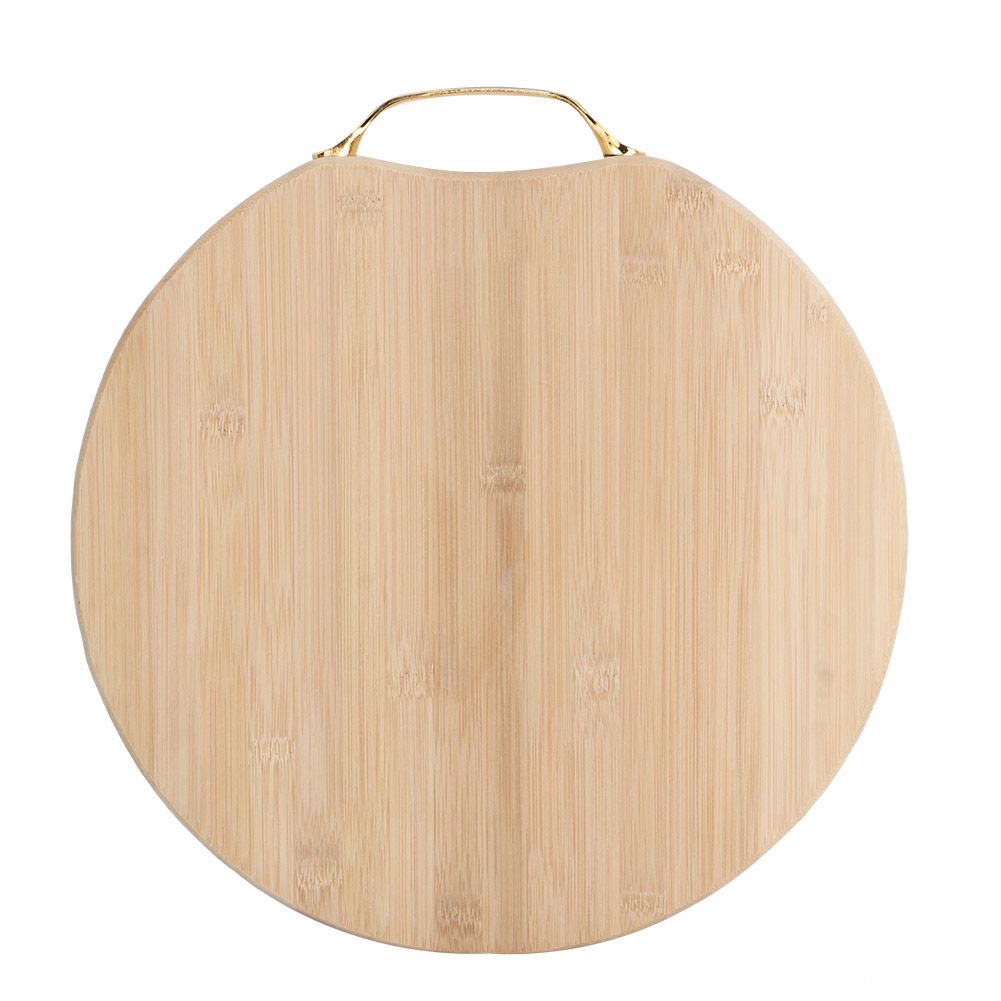 34x34x3cm Bamboo Cutting Board Kitchen Chopping Board for Cutting Vegetables view 2