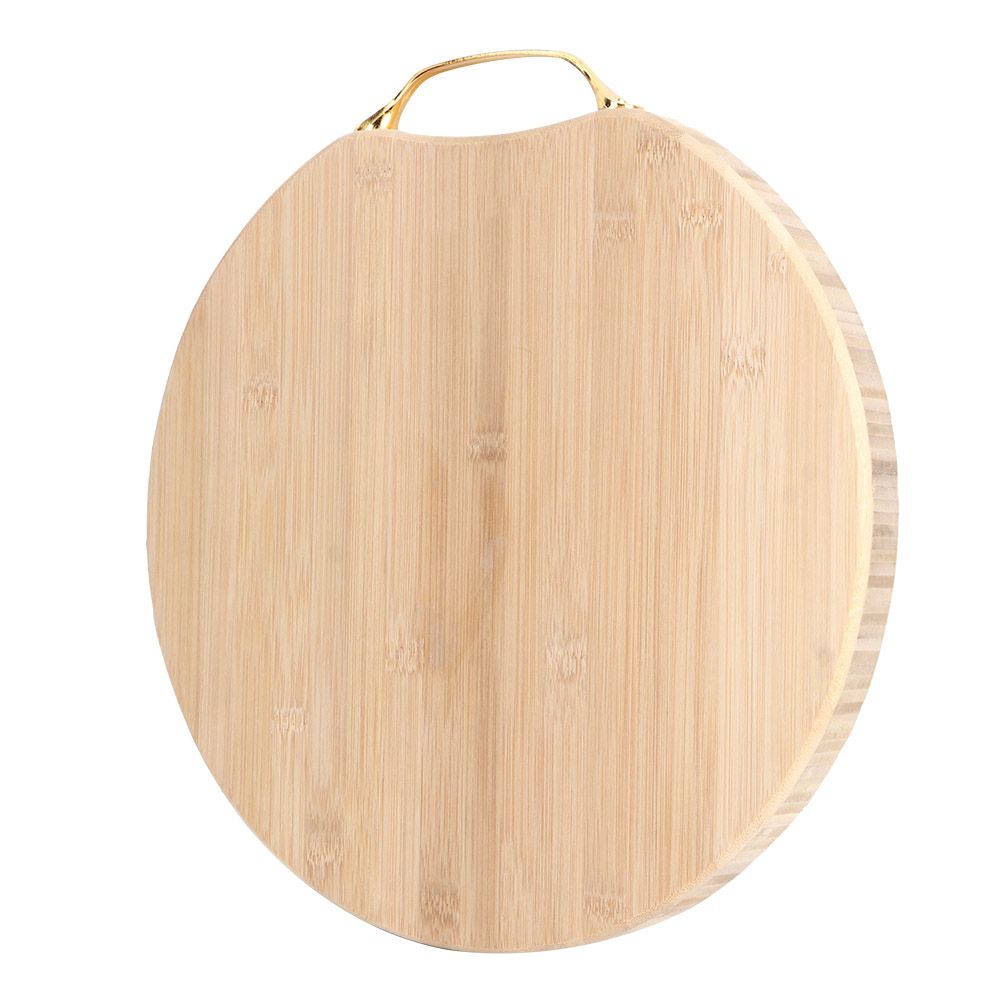 34x34x3cm Bamboo Cutting Board Kitchen Chopping Board for Cutting Vegetables view 3