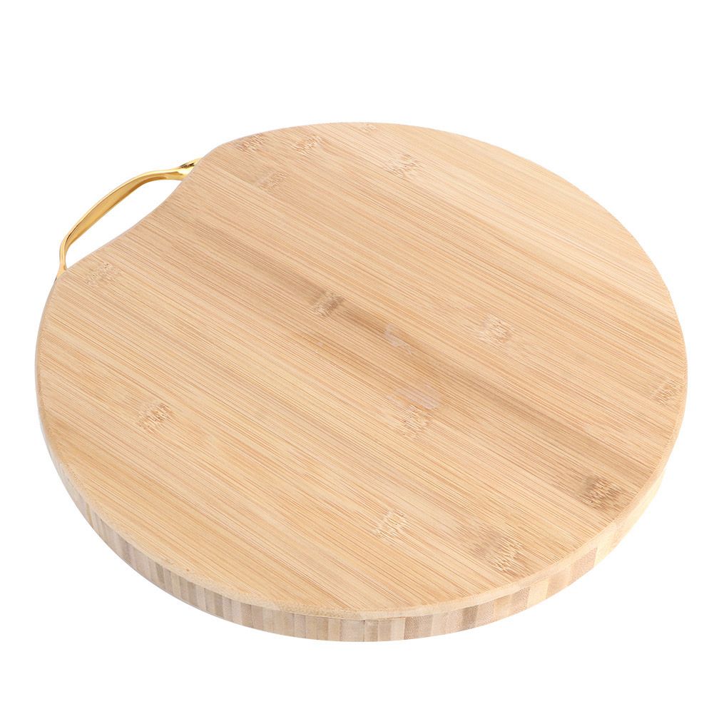 34x34x3cm Bamboo Cutting Board Kitchen Chopping Board for Cutting Vegetables view 6