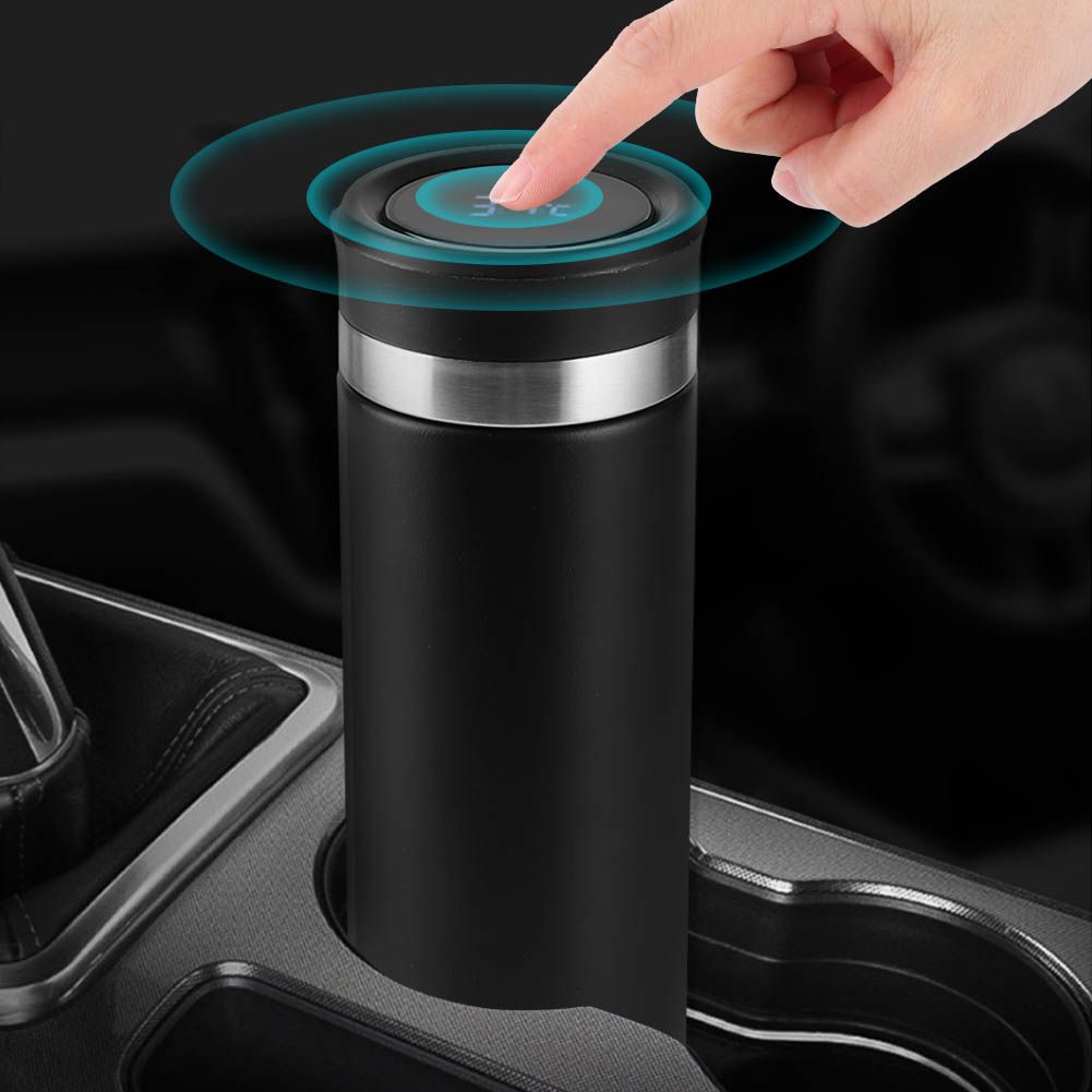Intelligent TemperatureSensitive Vacuum Cup Mirror Smart TouchScreen view 7