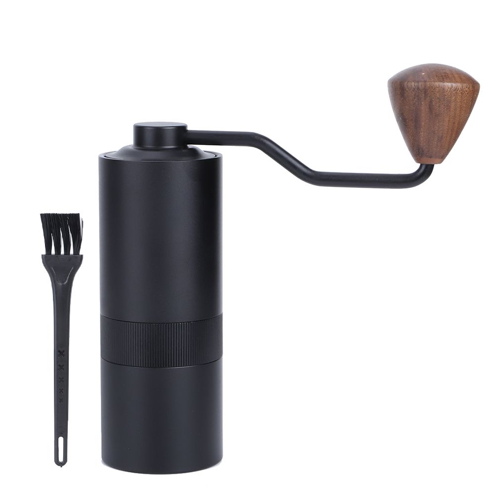 Manual Coffee Grinder with Adjustable Setting Coffee Bean Physical Grinder for view 2